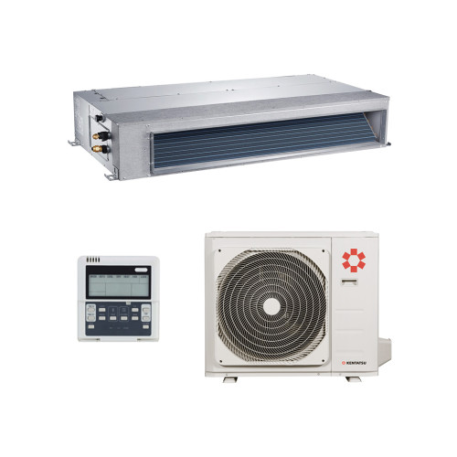 Kentatsu KSKR105HFAN3P/KSUR105HFAN3 канальный кондиционер