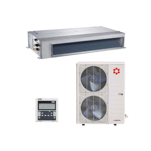Kentatsu KSKR140HFAN3P/KSUT140HFAN3 канальный кондиционер