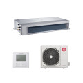 Kentatsu KSKR140HFAN3R/KSUT140HFAN3/-40 канальный кондиционер
