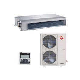 Kentatsu KSKR176HFAN3P/KSUT176HFAN3 канальный кондиционер