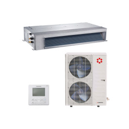 Kentatsu KSKR176HFAN3R/KSUT176HFAN3L канальный кондиционер