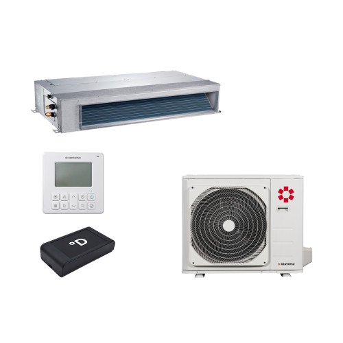 Kentatsu KSMB105HZAN1R/KSUNB105HZAN3 канальный кондиционер Kentatsu KSMB105HZAN1R/KSUNB105HZAN3 канальный кондиционер