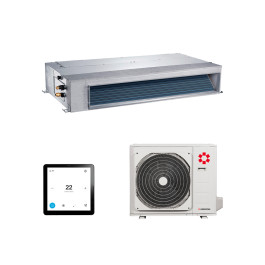 Kentatsu KSMB140HZRN1W / KSUNB140HZRN3 канальный кондиционер