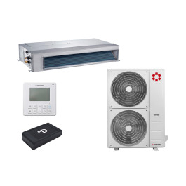 Kentatsu KSMB165HZAN1R/KSUNB165HZAN3 канальный кондиционер