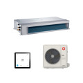 Kentatsu KSMB165HZRN1W / KSUNB165HZRN3 канальный кондиционер