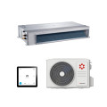 Kentatsu KSMB35HZRN1W / KSUNB35HZRN1 канальный кондиционер