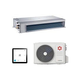 Kentatsu KSMB35HZRN1W / KSUNB35HZRN1 канальный кондиционер