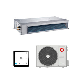 Kentatsu KSMB70HZRN1W / KSUNB70HZRN1 канальный кондиционер