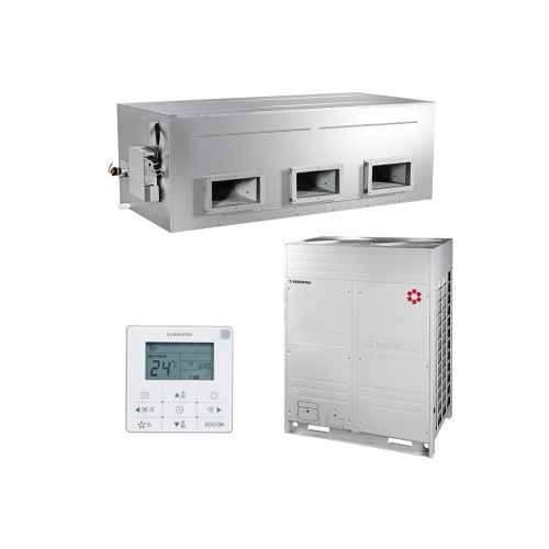 Kentatsu KSTU240HFAN1/KSUR240HFAN3 канальный кондиционер
