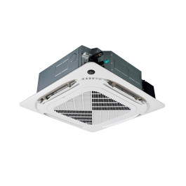 Kentatsu KSVB105HZAN1R/KSUNB105HZAN3/KPU95-DR кассетный кондиционер