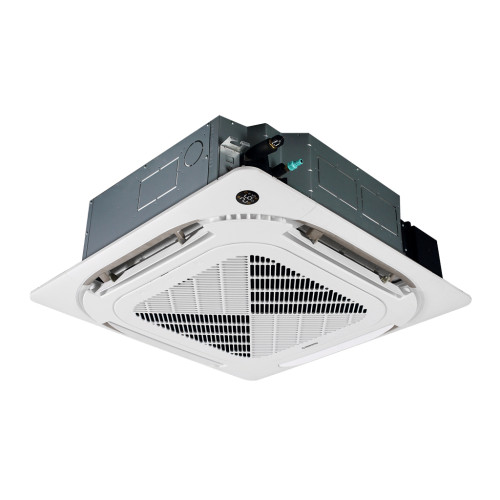 Kentatsu KSVB105HZRN1W / KSUNB105HZRN1 / KPU95-DR кассетный кондиционер