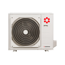 Kentatsu KSVB140HZRN1W / KSUNB140HZRN3 / KPU95-DR кассетный кондиционер