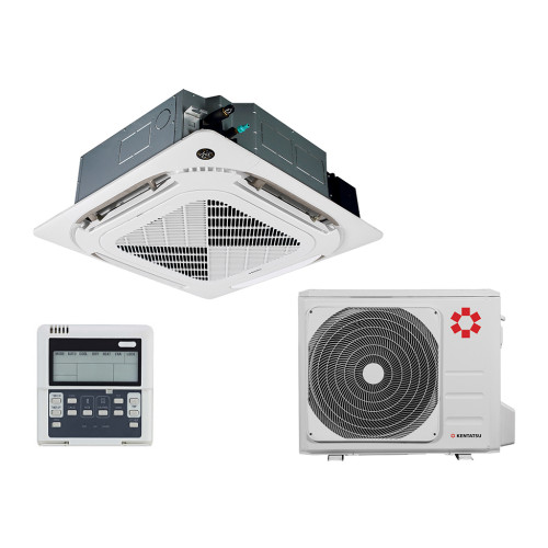 Kentatsu KSVB70HZAN1/1/KSUNB70HZAN1/KPU95-DR кассетный кондиционер