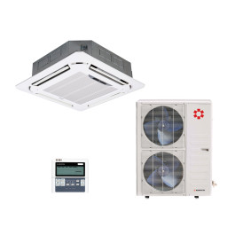 Kentatsu KSVQ176HFAN3/KSUT176HFAN3/-40/KPU95-D1 кассетный кондиционер