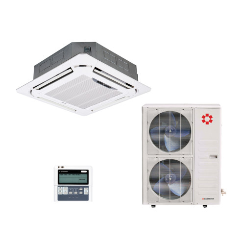 Kentatsu KSVQ176HFAN3/KSUT176HFAN3/-40/KPU95-D1 кассетный кондиционер