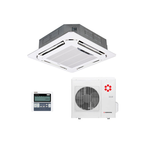 Kentatsu KSVR70HFAN1/KSUT70HFAN1/KPU95-D1 кассетный кондиционер