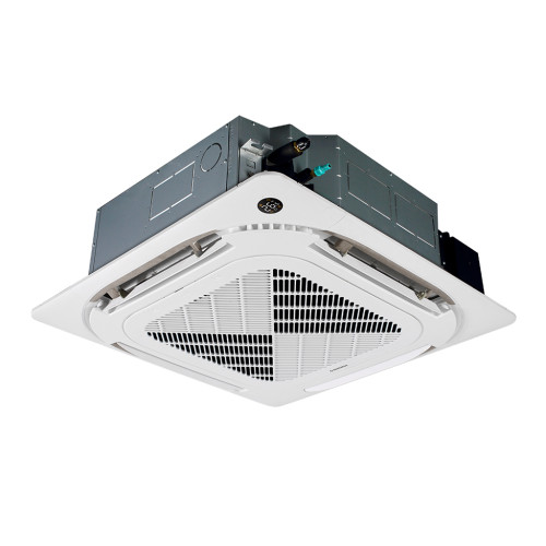 Kentatsu KSVT105HFAN3/KSUR105HFAN3/KPU95-DR кассетный кондиционер