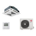 Kentatsu KSVT105HFAN3R / KSUR105HFAN3L / KPU95-DR кассетный кондиционер