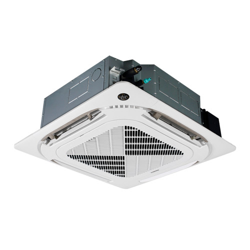 Kentatsu KSVT105HFAN3R / KSUR105HFAN3L / KPU95-DR кассетный кондиционер