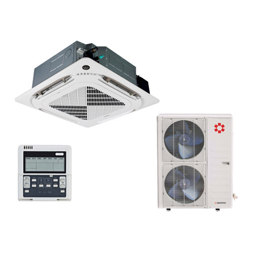 Kentatsu KSVT176HFAN3/KSUT176HFAN3/KPU95-DR кассетный кондиционер