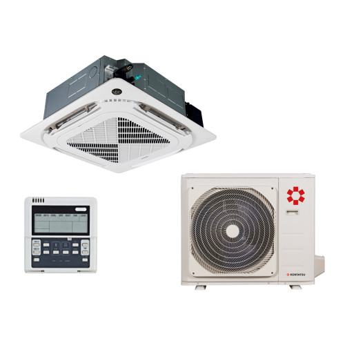 Kentatsu KSVT70HFAN1/KSUTB70HFAN1/KPU95-DR кассетный кондиционер