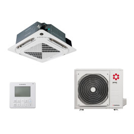 Kentatsu KSVT70HFAN1R / KSUTB70HFAN1L / KPU95-DR кассетный кондиционер