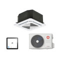 Kentatsu KSZB35HZRN1W / KSUNB35HZRN1 / KPU65-D4 кассетный кондиционер
