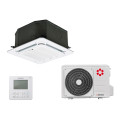 Kentatsu KSZTA53HFAN1R / KSUTA53HFAN1L / KPU65-D кассетный кондиционер