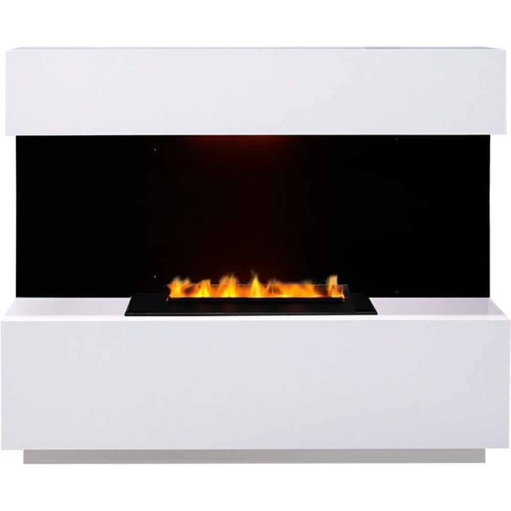 Dimplex Kyoto - Белый с очагом Cassette 400 LNH-INT PS