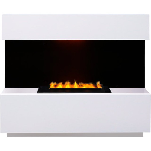 Dimplex Kyoto - Белый с очагом Cassette 400 LNH-INT PS