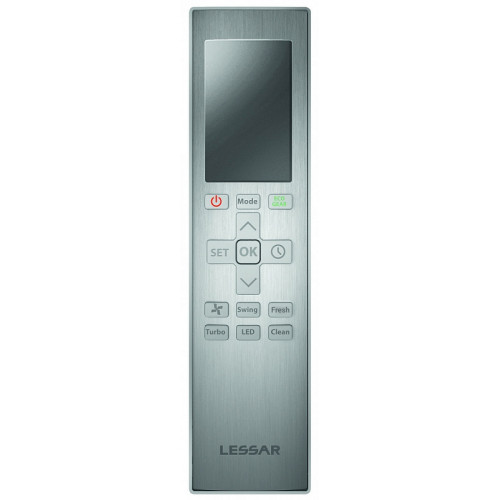 LESSAR LS-HE12KNE2/LU-HE12KNE2 Ego сплит система