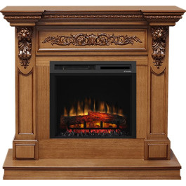 Dimplex Lancaster - Орех с очагом XHD23L-INT