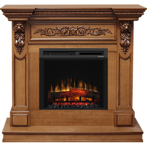 Dimplex Lancaster - Орех с очагом XHD23L-INT Dimplex Lancaster - Орех с очагом XHD23L-INT