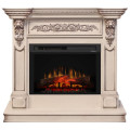 Dimplex Lancaster - Слоновая кость с очагом XHD26L-INT