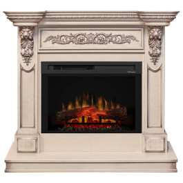Dimplex Lancaster - Слоновая кость с очагом XHD26L-INT