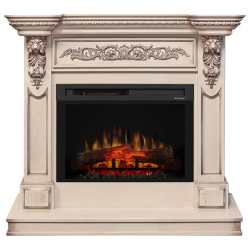 Dimplex Lancaster - Слоновая кость с очагом XHD26L-INT Dimplex Lancaster - Слоновая кость с очагом XHD26L-INT