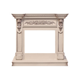 Dimplex Lancaster - Слоновая кость с очагом XHD26L-INT