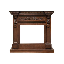 Dimplex Lancaster - Темный дуб