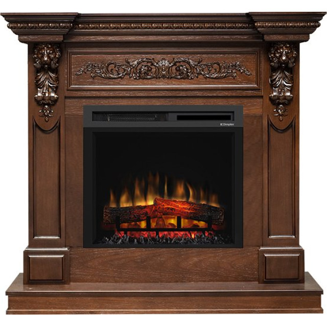 Dimplex Lancaster - Темный дуб с очагом XHD23L-INT