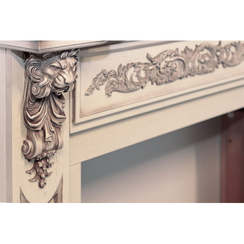 Dimplex Lancaster - Темный дуб с очагом XHD23L-INT Dimplex Lancaster - Темный дуб с очагом XHD23L-INT