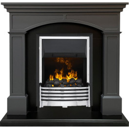 Dimplex Langford - Серый графит с очагом Flagstaff