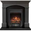 Royal Flame Langford - Серый графит с очагом Fobos FX Black