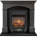 Royal Flame Langford - Серый графит с очагом Fobos FX M Black