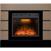 Royal Flame Lindos - Beige Grey с очагом Emerald 23