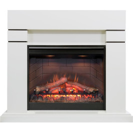 Dimplex Lindos - Алебастр (Высота 985мм) с очагом Symphony 26 DF2608-INT