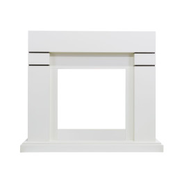 Dimplex Lindos - Алебастр (Высота 985мм) с очагом Symphony 26 DF2608-INT