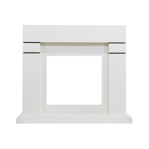 Royal Flame Lindos - Белый с очагом Jupiter FX New