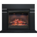 Dimplex Lindos - Черный (Высота 985мм) с очагом Symphony 26 DF2608-INT
