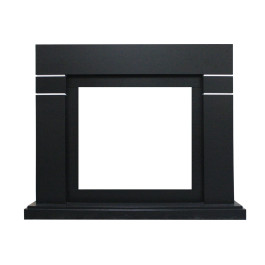 Dimplex Lindos - Черный (Высота 985мм) с очагом Symphony 26 DF2608-INT