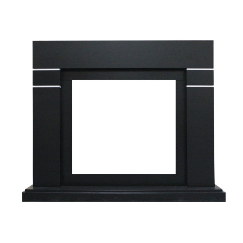 Dimplex Lindos - Черный (Высота 985мм) с очагом Symphony 26 DF2608-INT Dimplex Lindos - Черный (Высота 985мм) с очагом Symphony 26 DF2608-INT